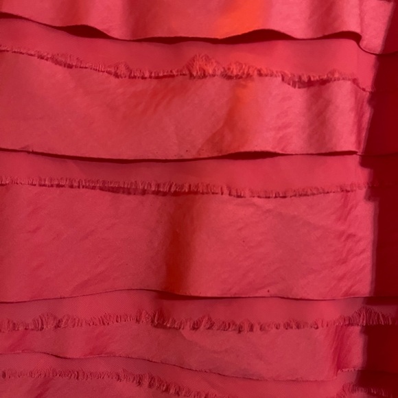 CJ Banks coral tank. Size 2x. Good condition. - Picture 2 of 3